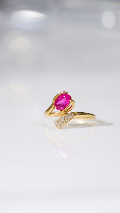 Ruby ring