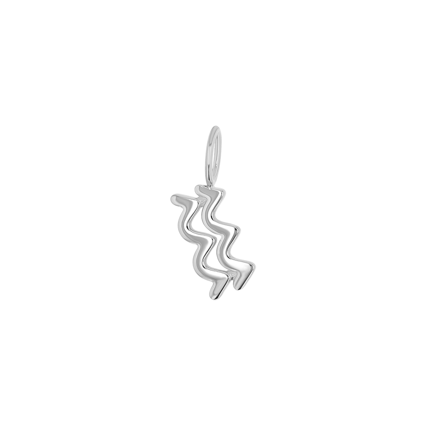 Zodiac Charm - Lotus Diamond