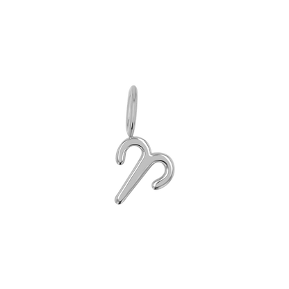 Zodiac Charm - Lotus Diamond