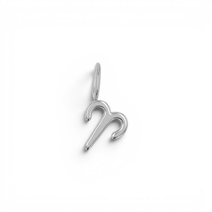 Zodiac Charm - Lotus Diamond