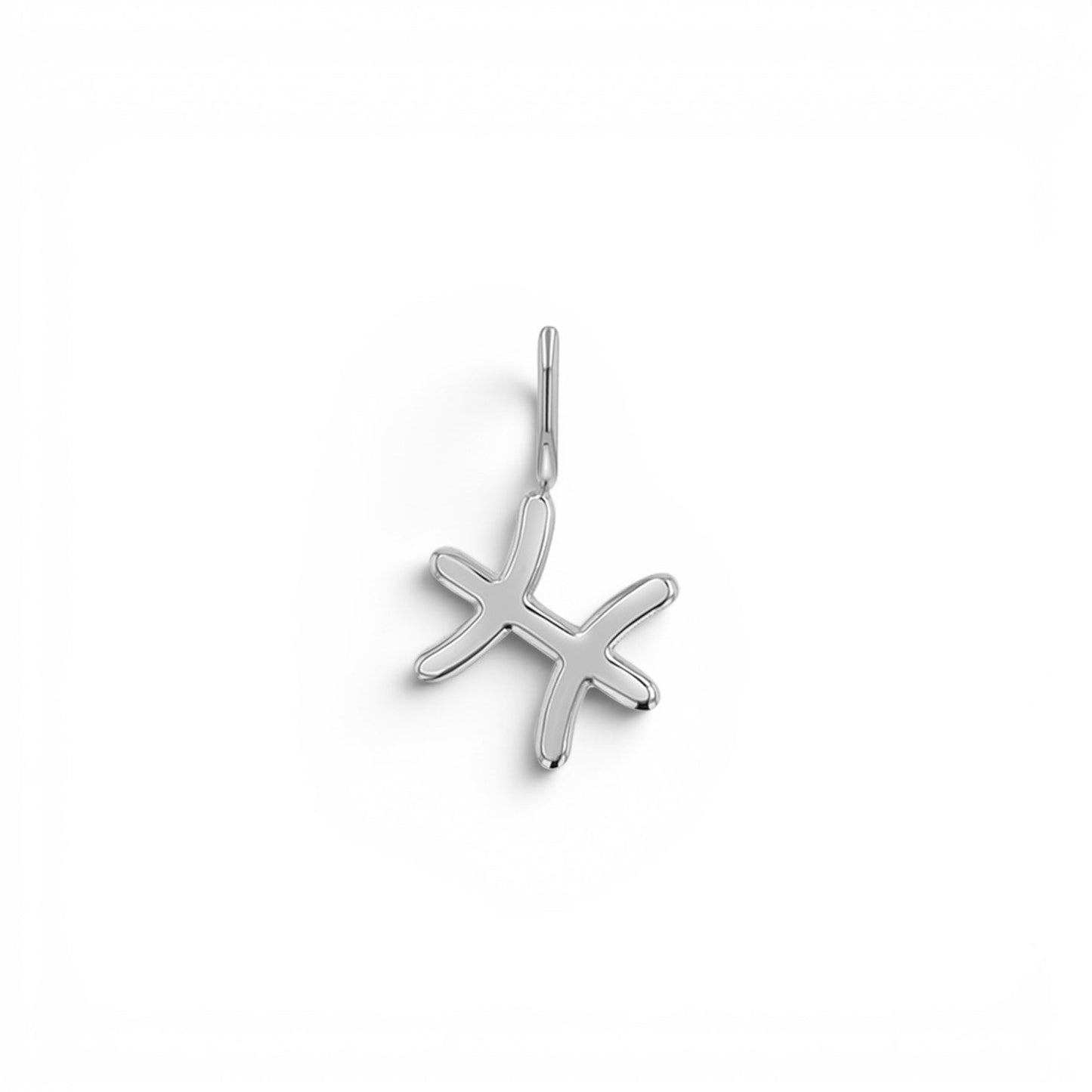 Zodiac Charm - Lotus Diamond
