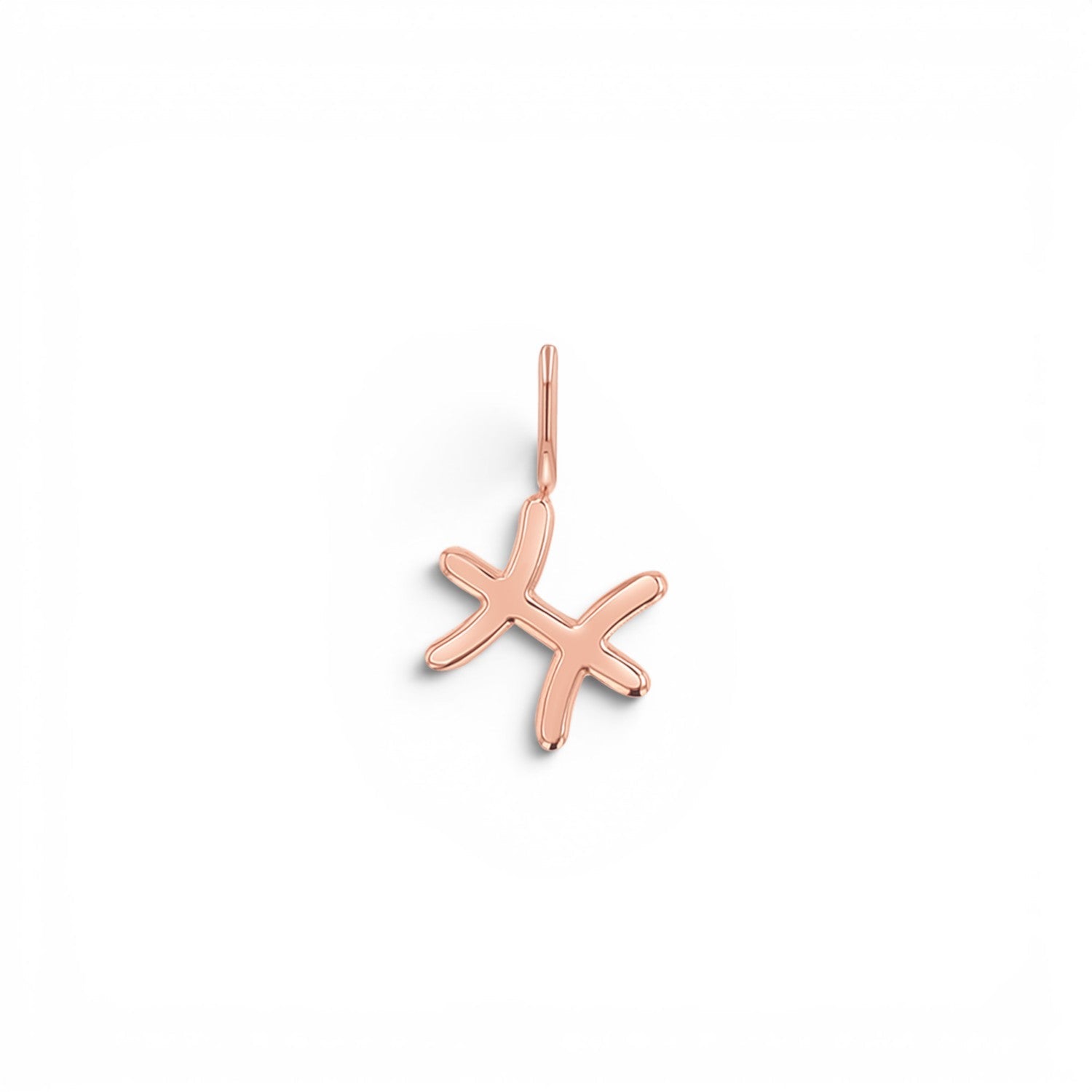 Zodiac Charm - Lotus Diamond