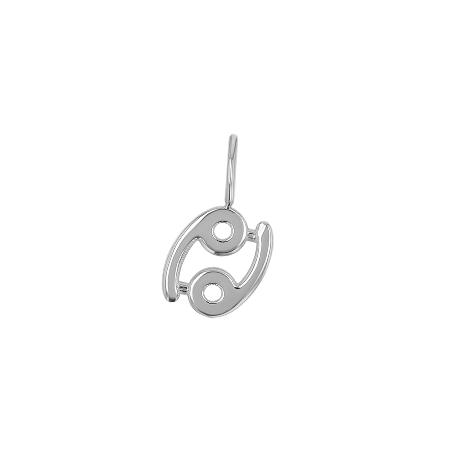 Zodiac Charm - Lotus Diamond