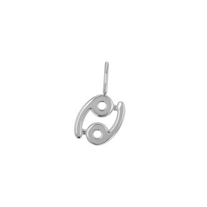 Zodiac Charm - Lotus Diamond