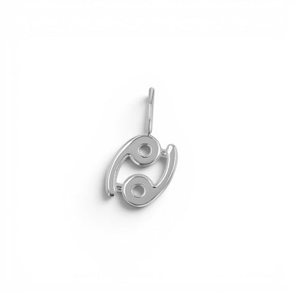 Zodiac Charm - Lotus Diamond