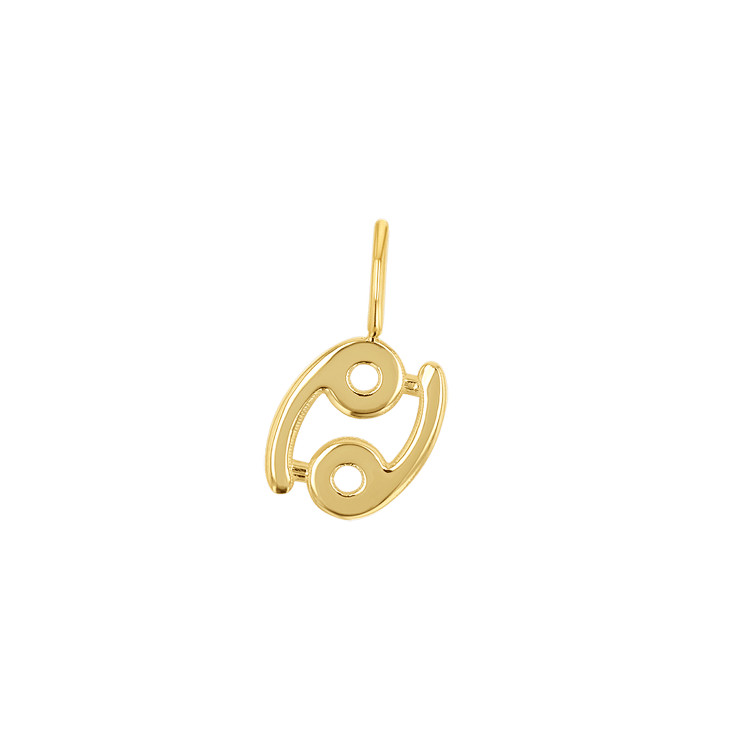Zodiac Charm - Lotus Diamond