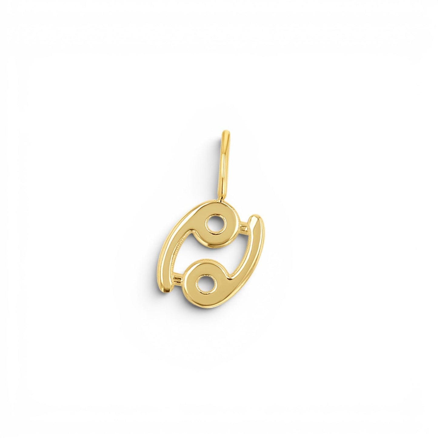 Zodiac Charm - Lotus Diamond