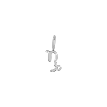Zodiac Charm - Lotus Diamond