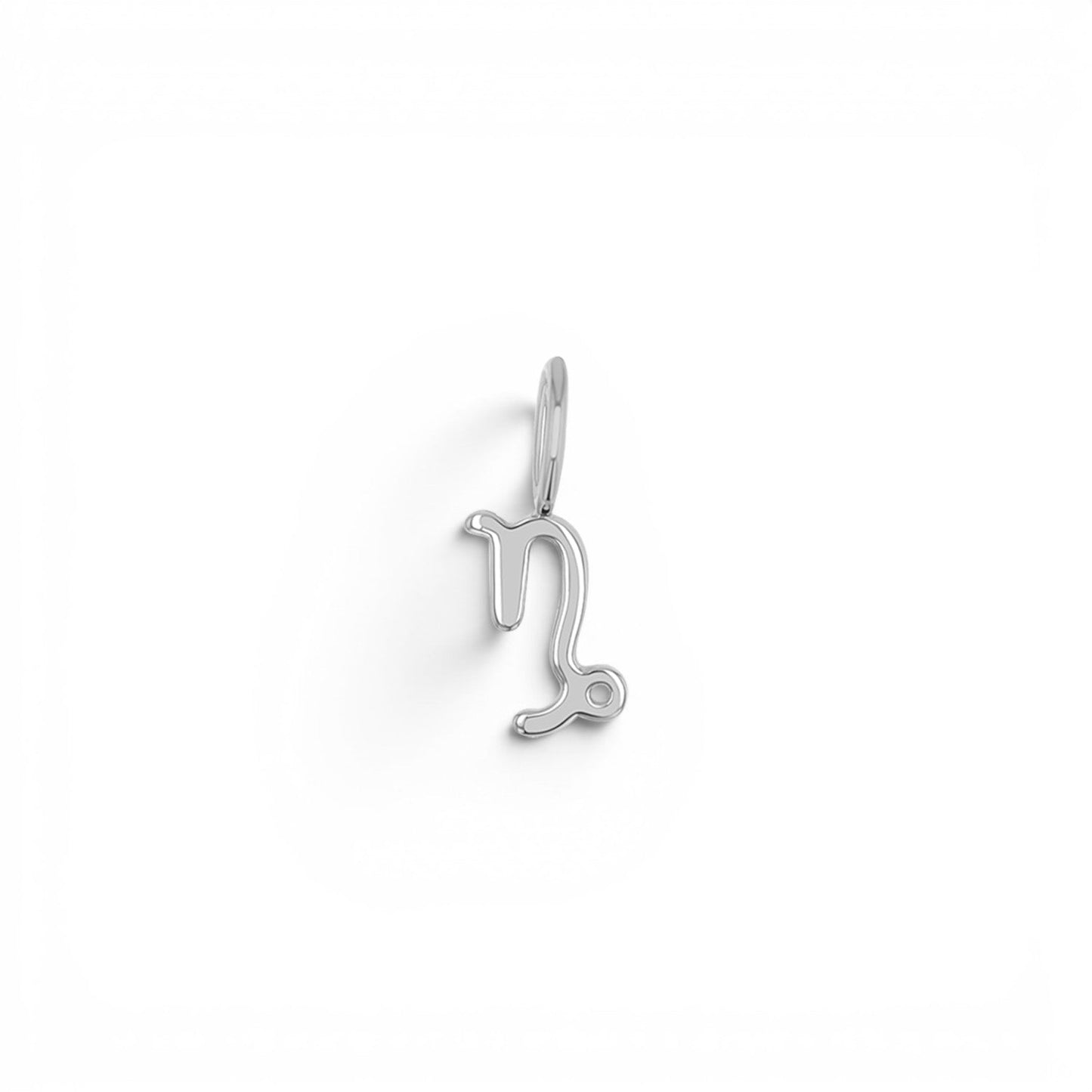 Zodiac Charm - Lotus Diamond