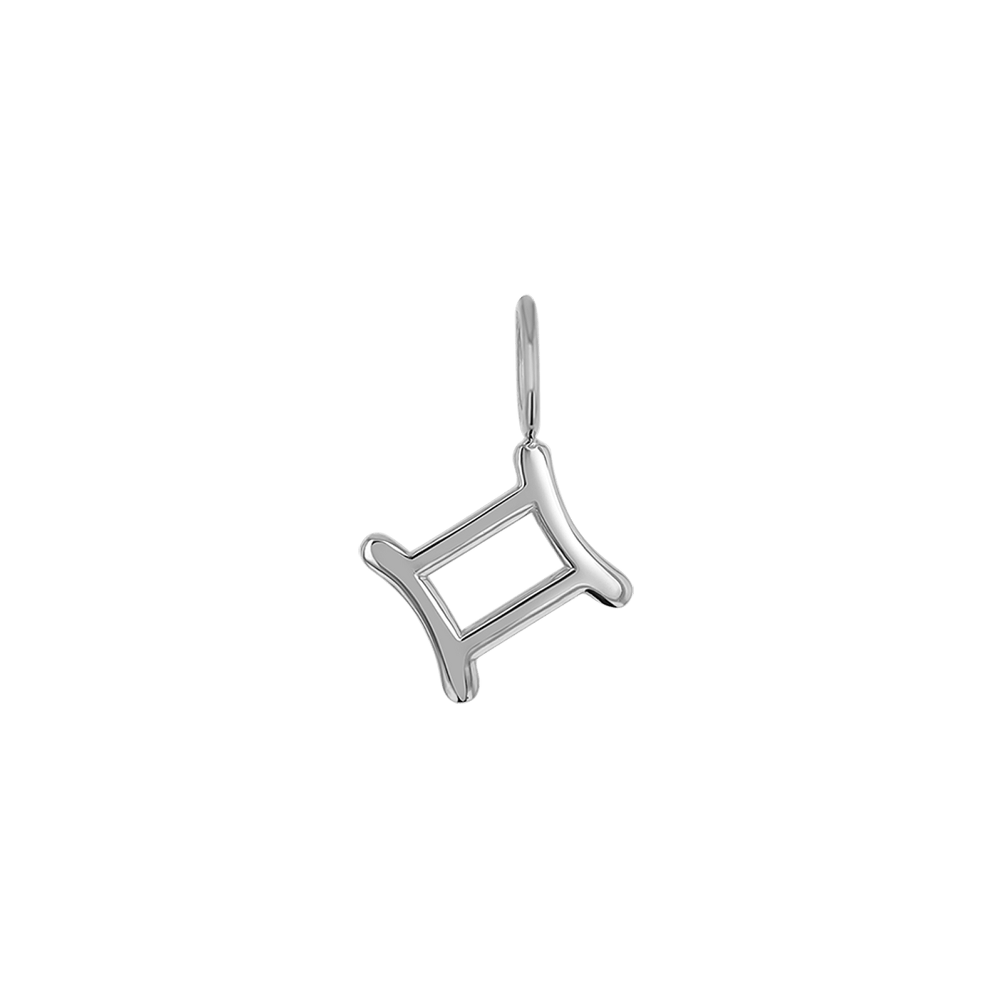 Zodiac Charm - Lotus Diamond