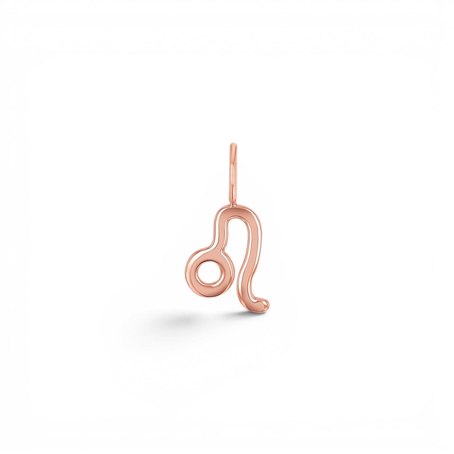 Zodiac Charm - Lotus Diamond