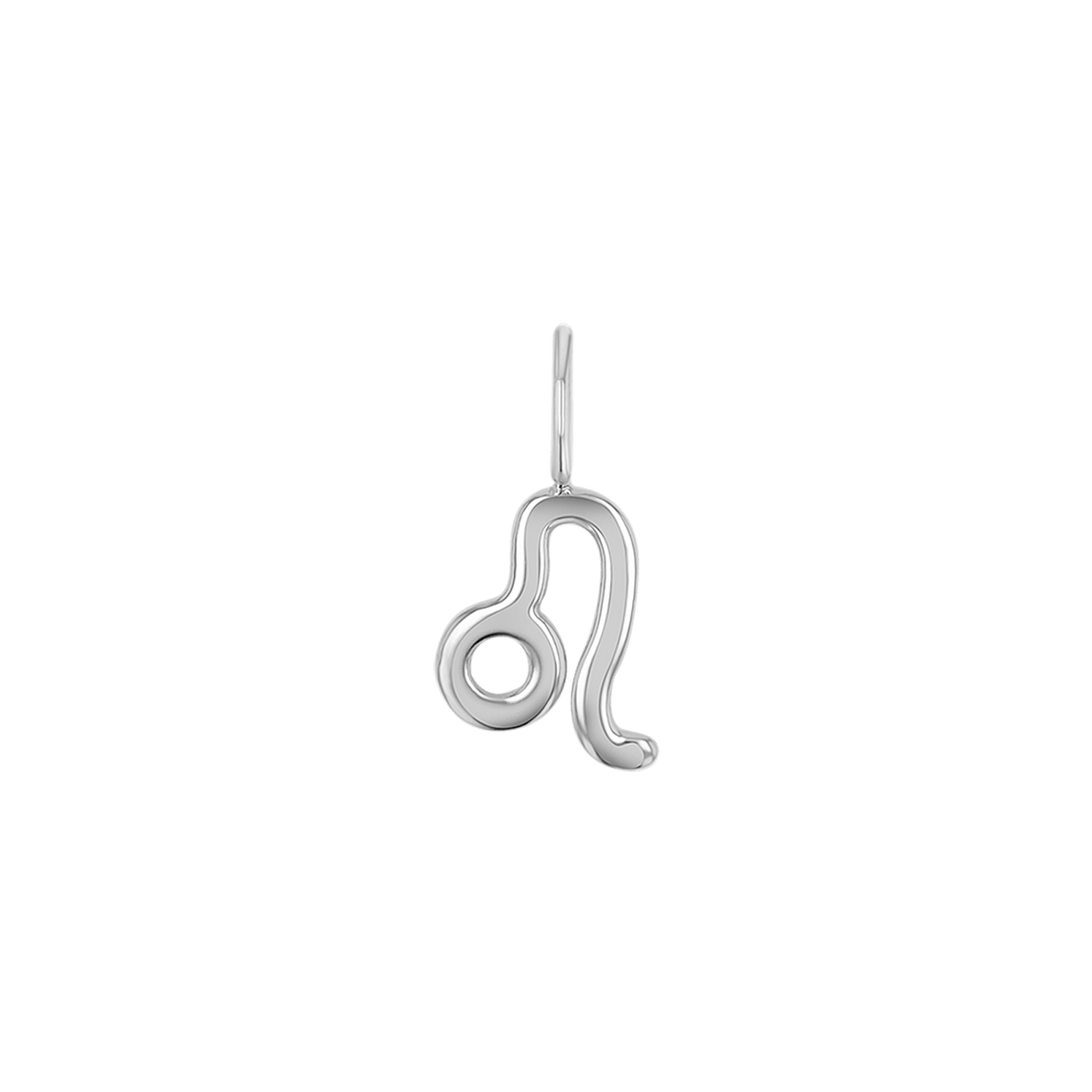 Zodiac Charm - Lotus Diamond