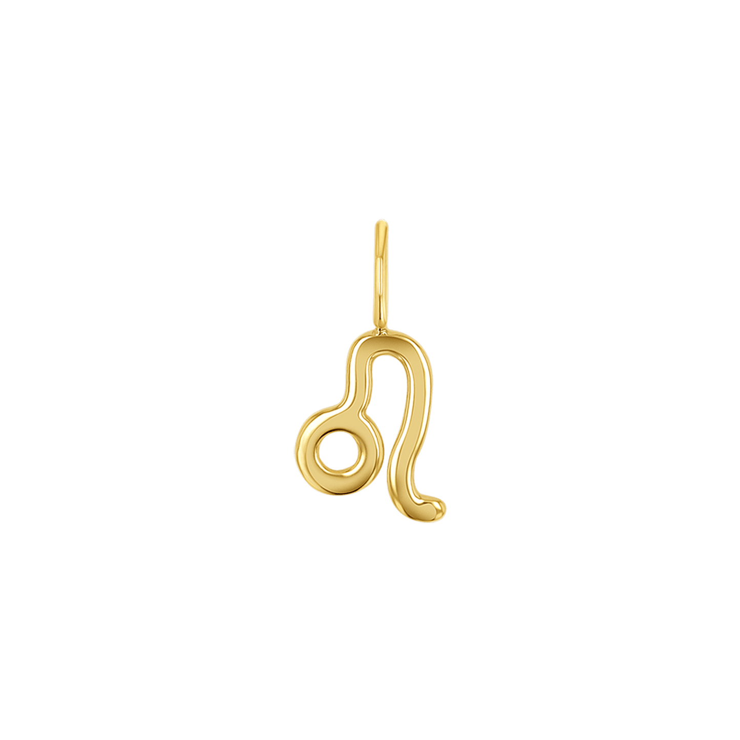 Zodiac Charm - Lotus Diamond