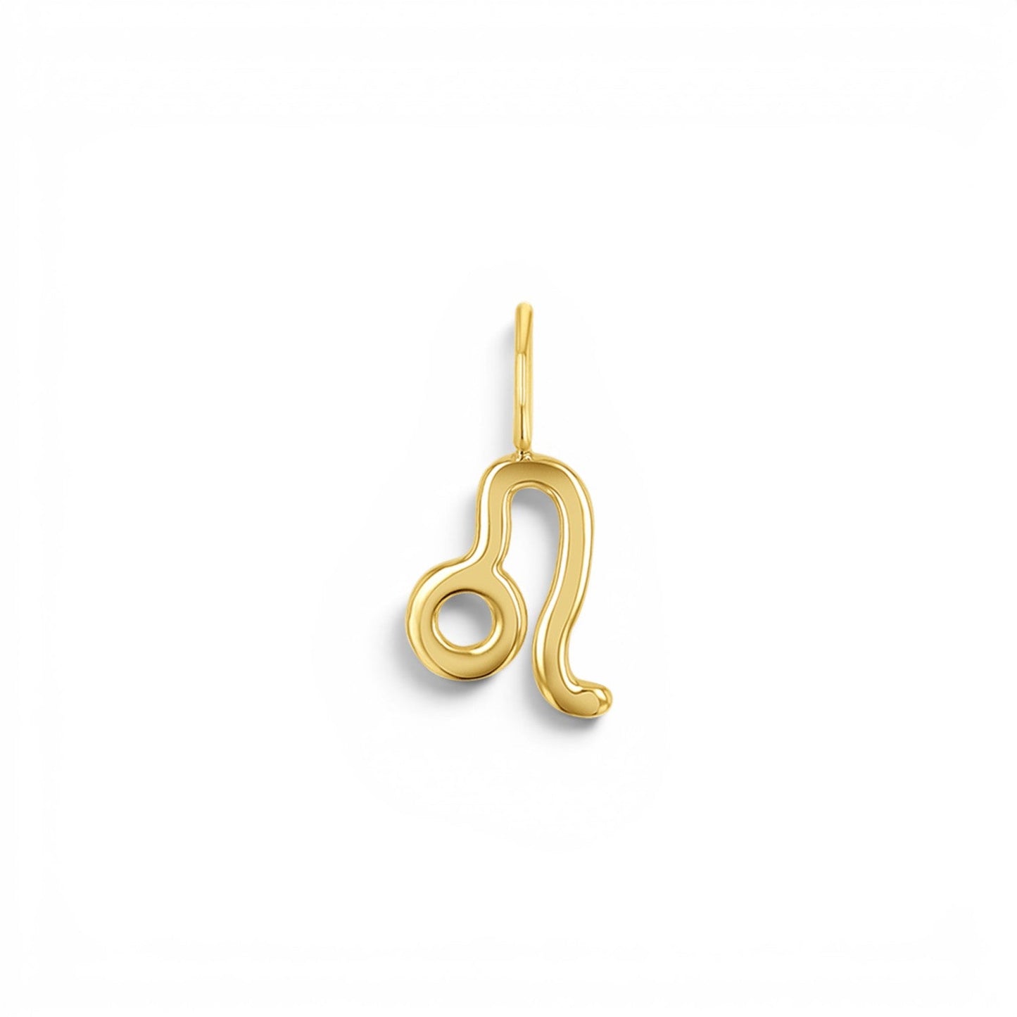Zodiac Charm - Lotus Diamond