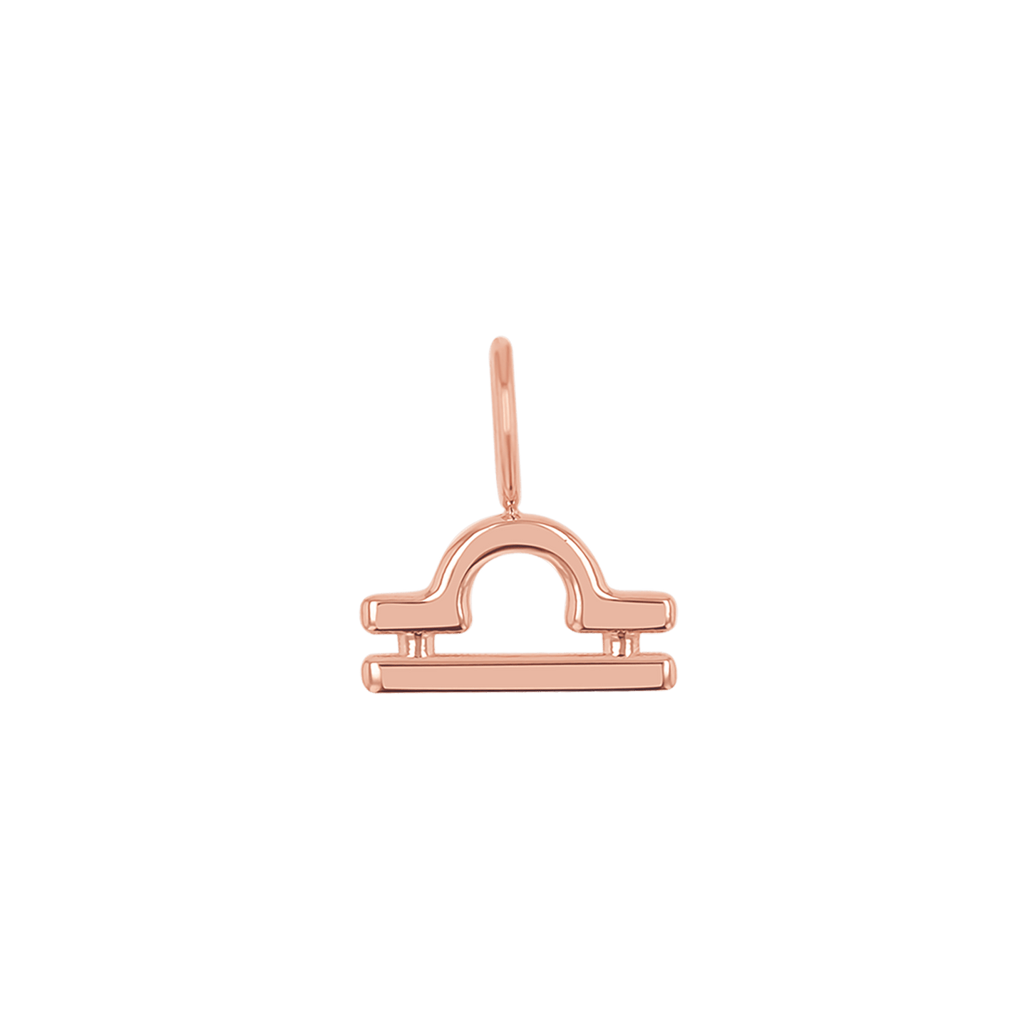 Zodiac Charm - Lotus Diamond