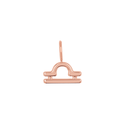 Zodiac Charm - Lotus Diamond
