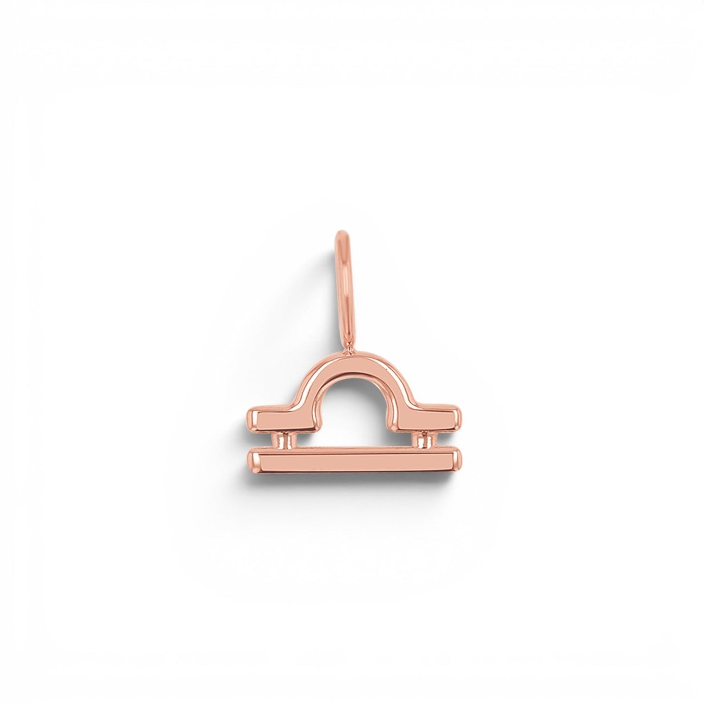 Zodiac Charm - Lotus Diamond