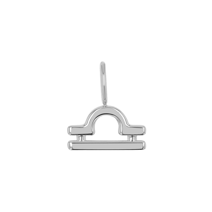 Zodiac Charm - Lotus Diamond