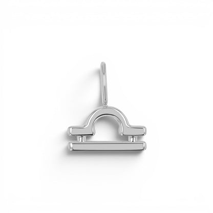 Zodiac Charm - Lotus Diamond