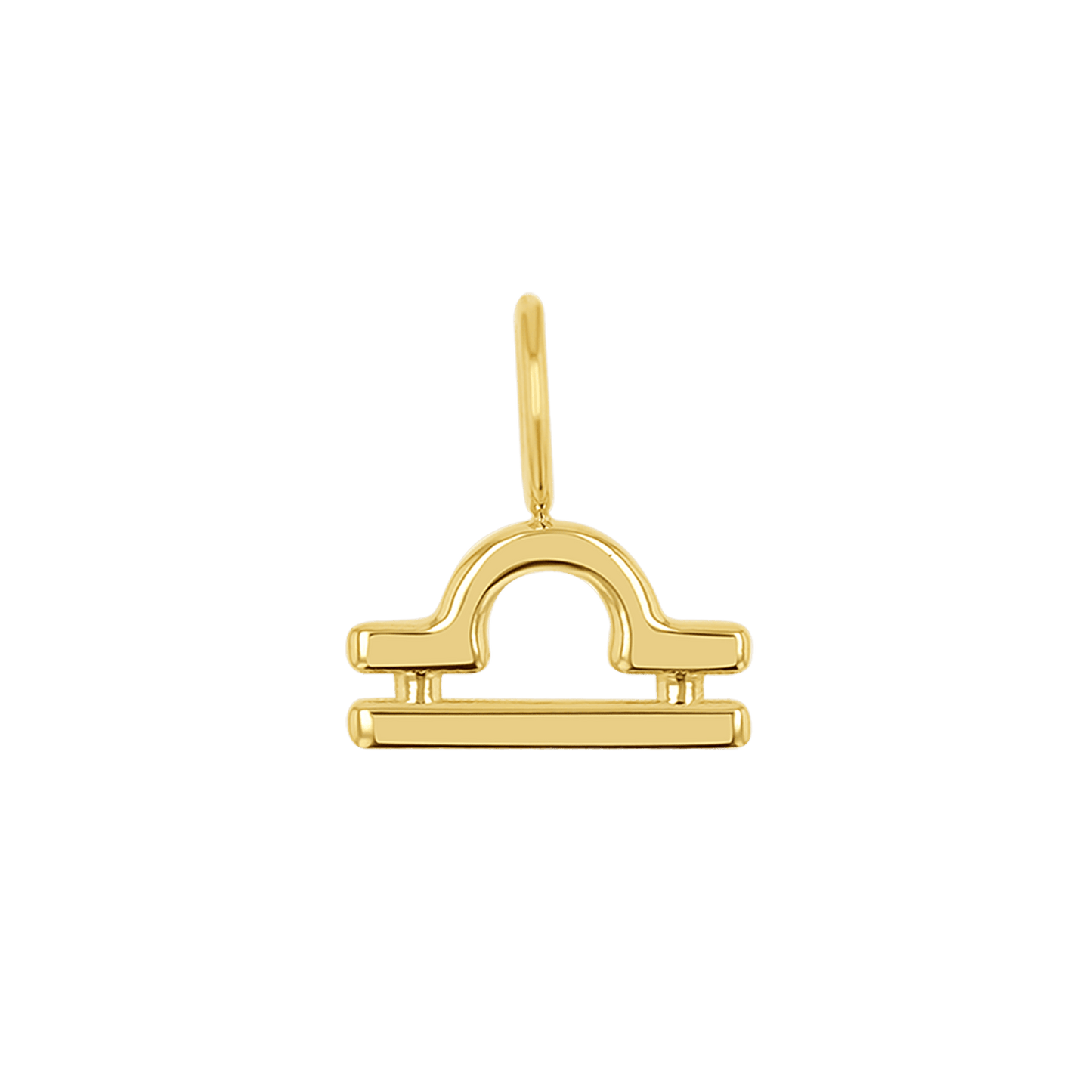 Zodiac Charm - Lotus Diamond