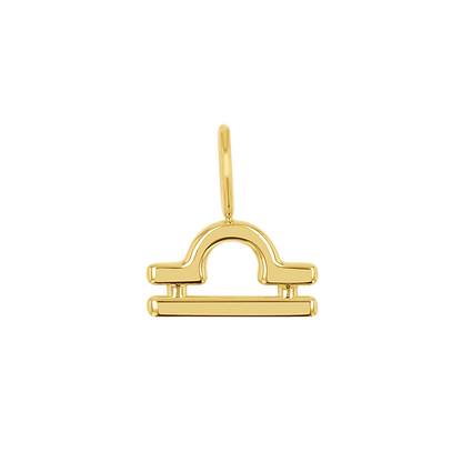 Zodiac Charm - Lotus Diamond