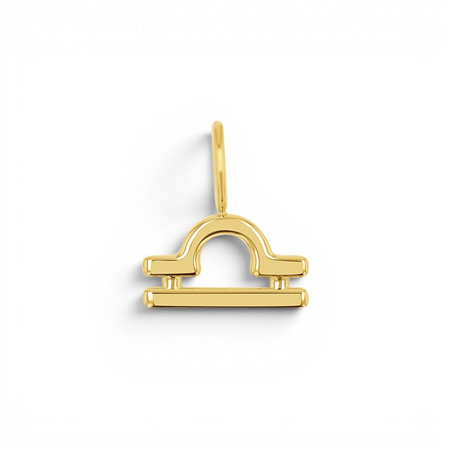 Zodiac Charm - Lotus Diamond
