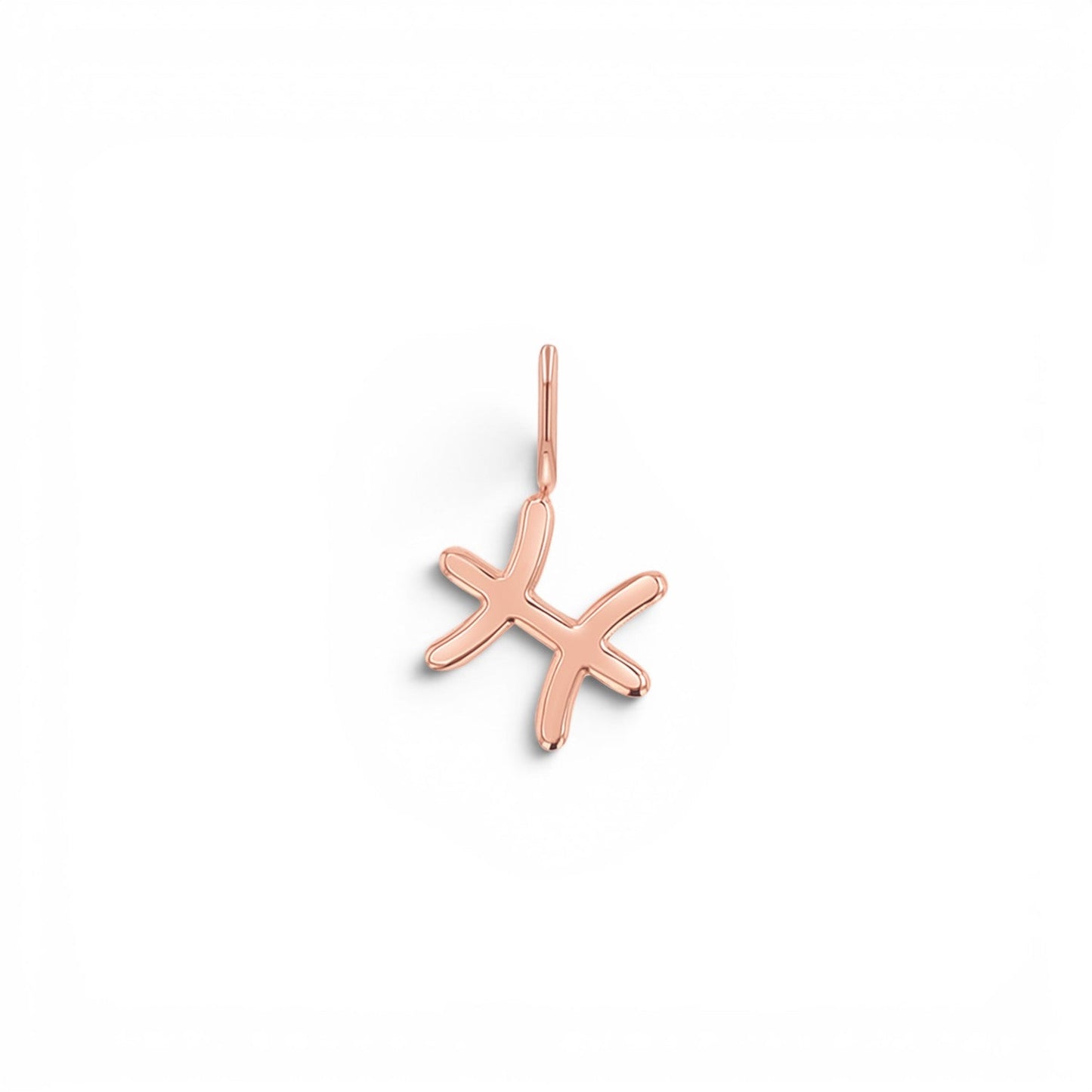 Zodiac Charm - Lotus Diamond