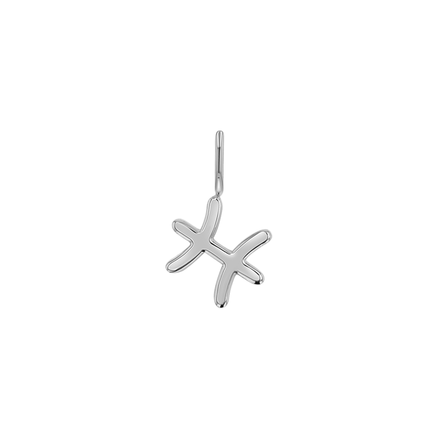Zodiac Charm - Lotus Diamond