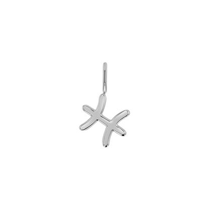 Zodiac Charm - Lotus Diamond