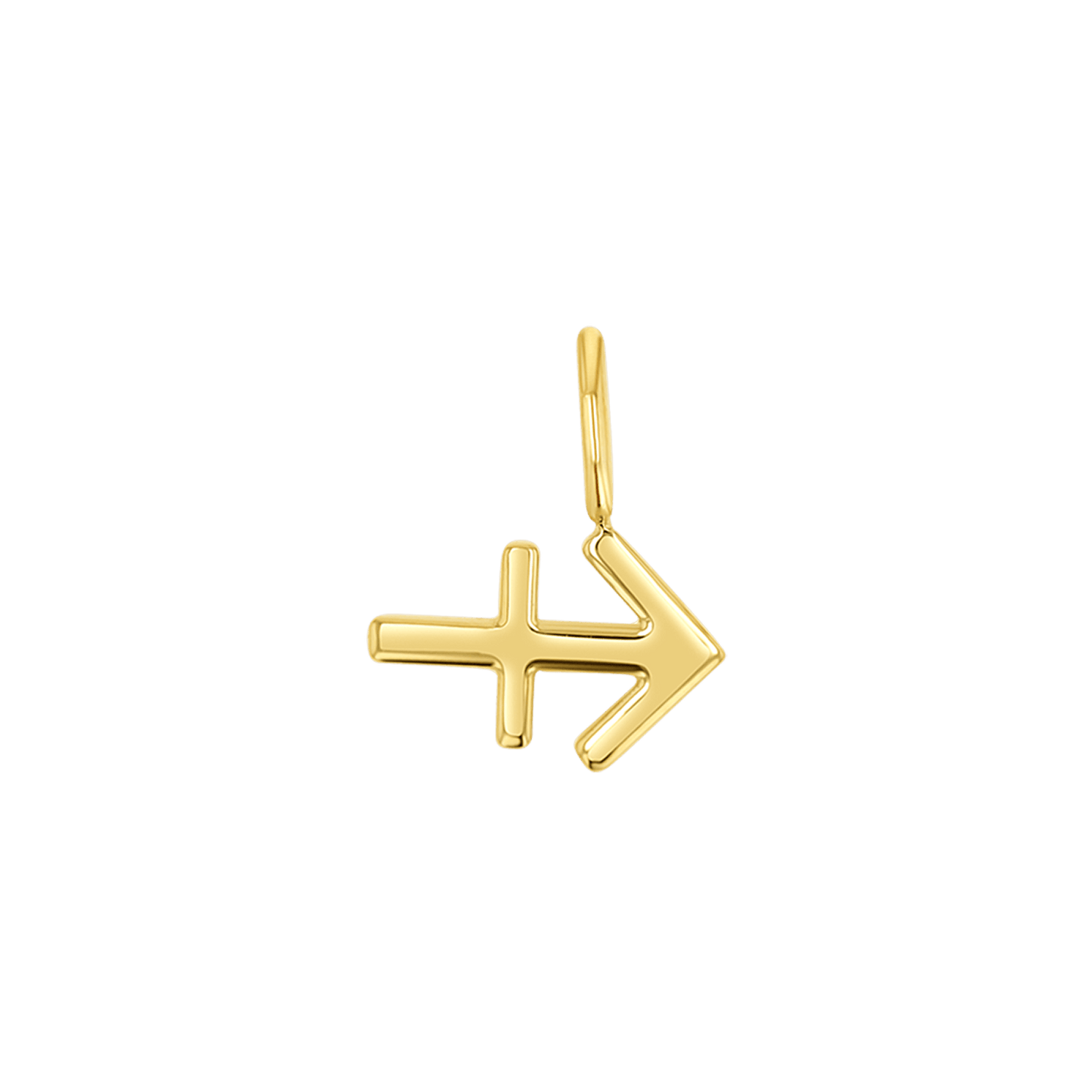 Zodiac Charm - Lotus Diamond