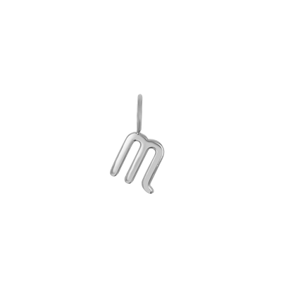 Zodiac Charm - Lotus Diamond