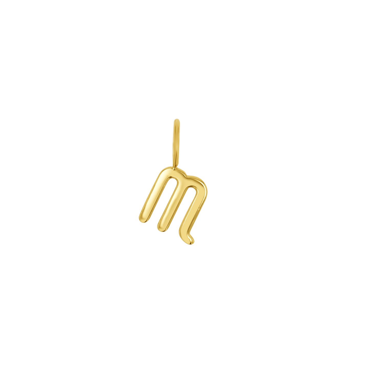 Zodiac Charm - Lotus Diamond