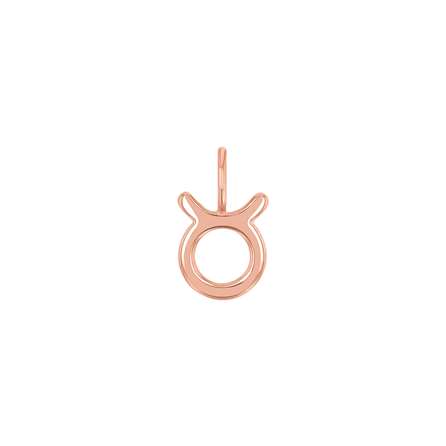 Zodiac Charm - Lotus Diamond