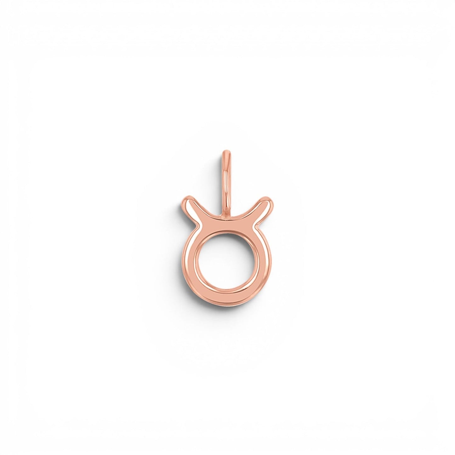 Zodiac Charm - Lotus Diamond