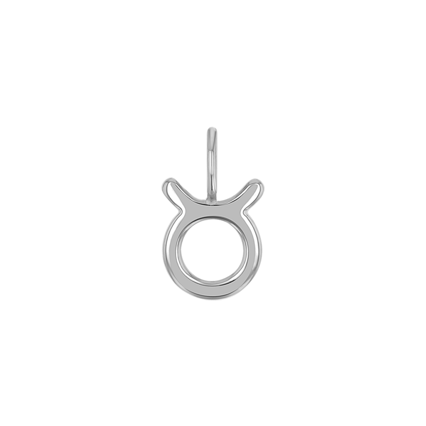 Zodiac Charm - Lotus Diamond