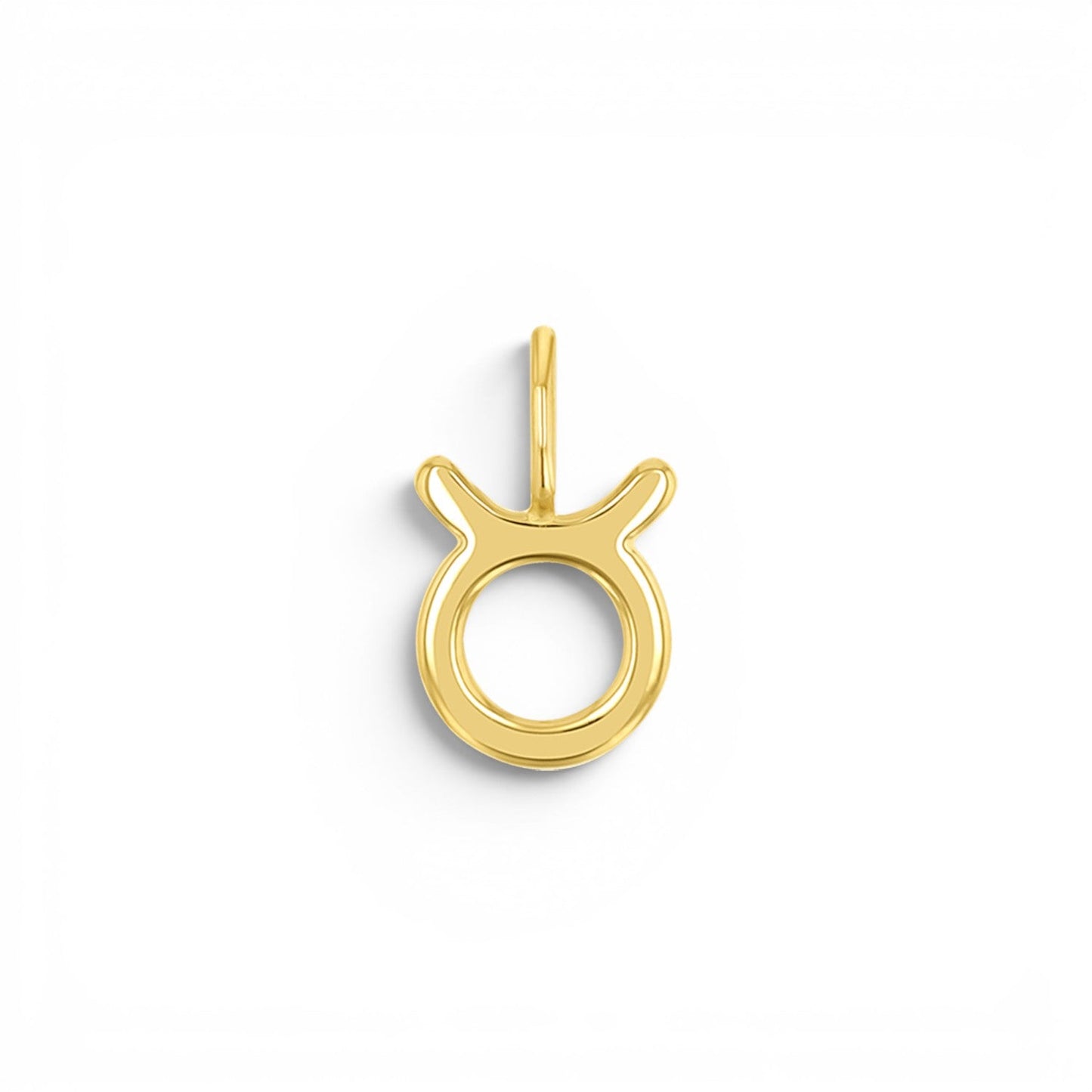Zodiac Charm - Lotus Diamond