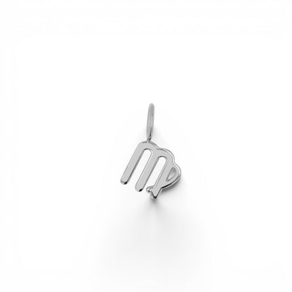 Zodiac Charm - Lotus Diamond